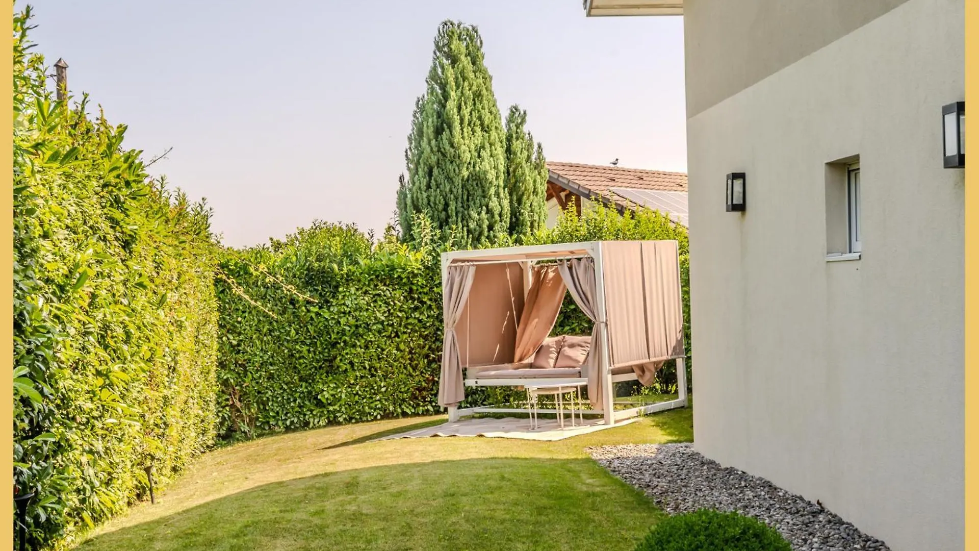 La Villa D'Hermance I Chens-Sur-Leman