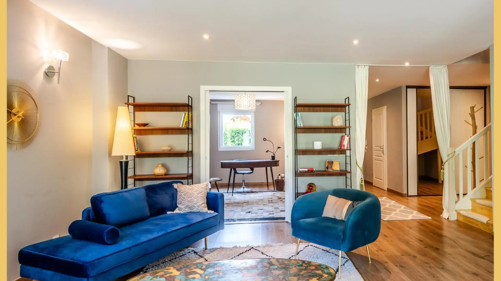La Villa D'Hermance I Chens-Sur-Leman