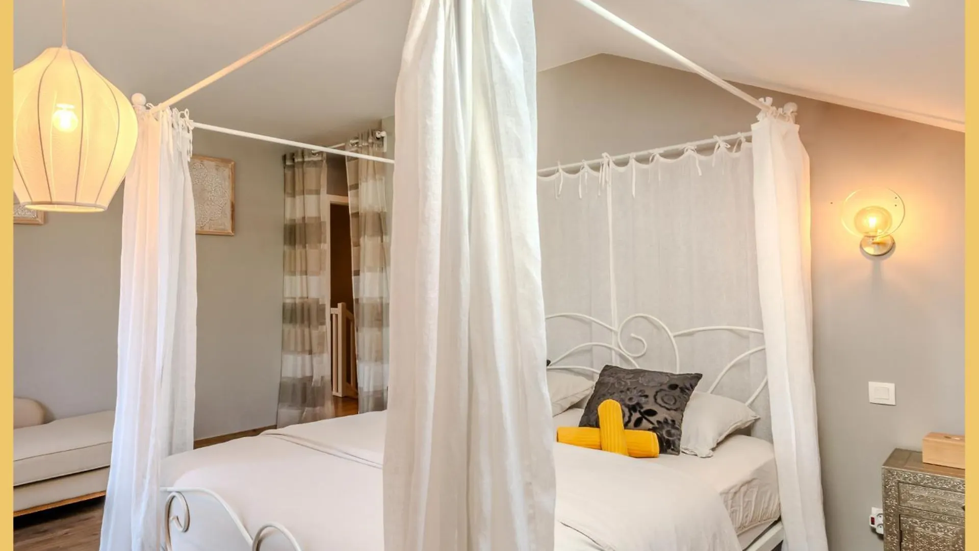 La Villa D'Hermance I Chens-Sur-Leman