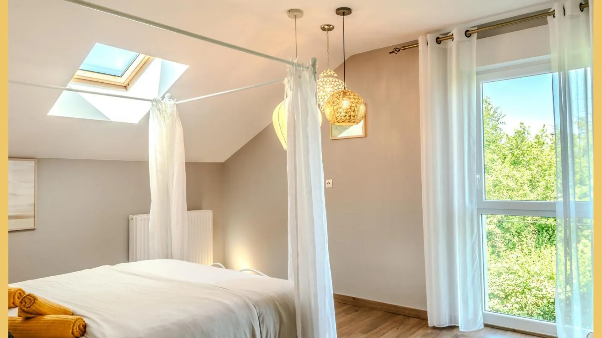 La Villa D'Hermance I Chens-Sur-Leman