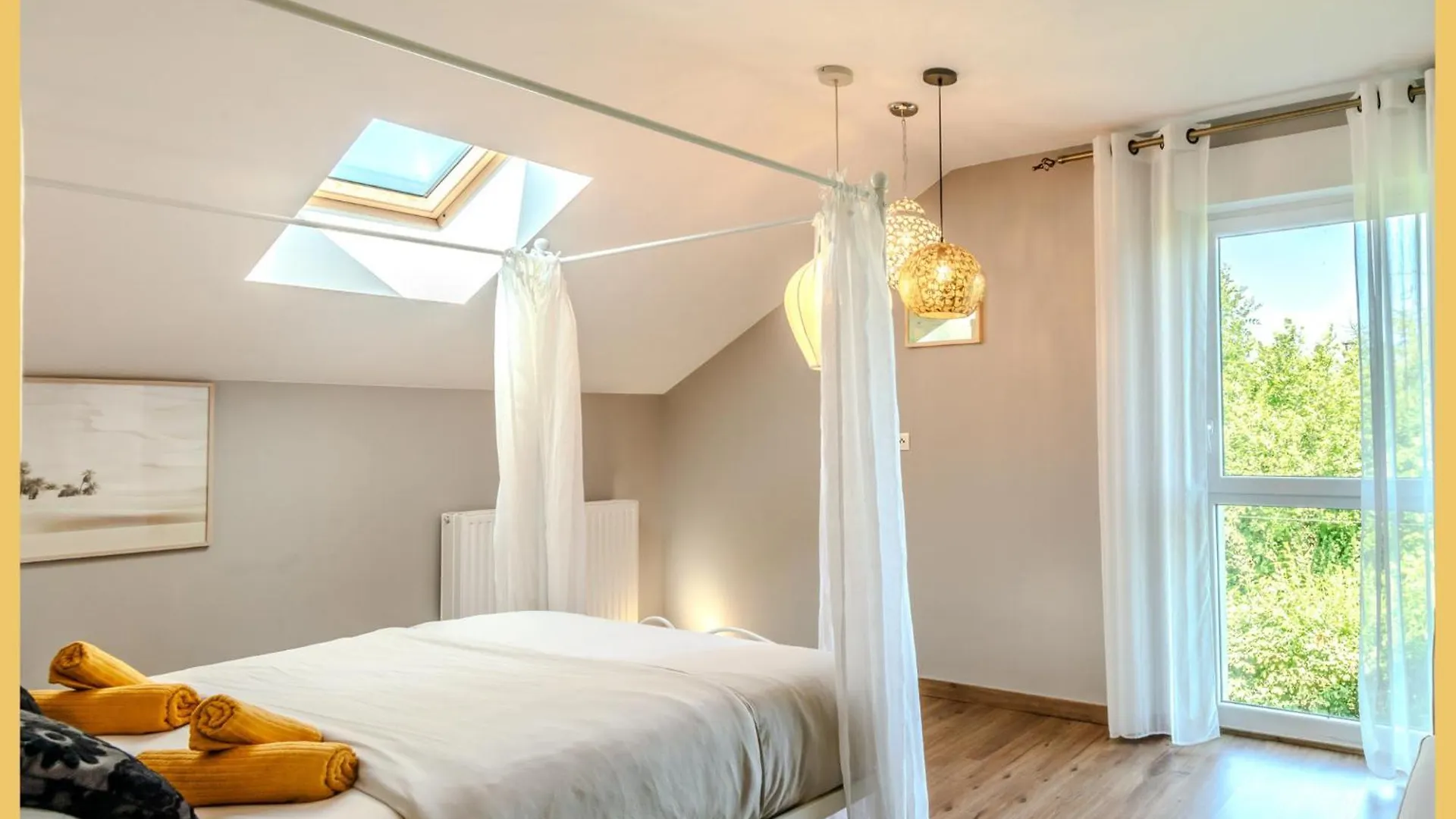 La Villa D'Hermance I Chens-Sur-Leman