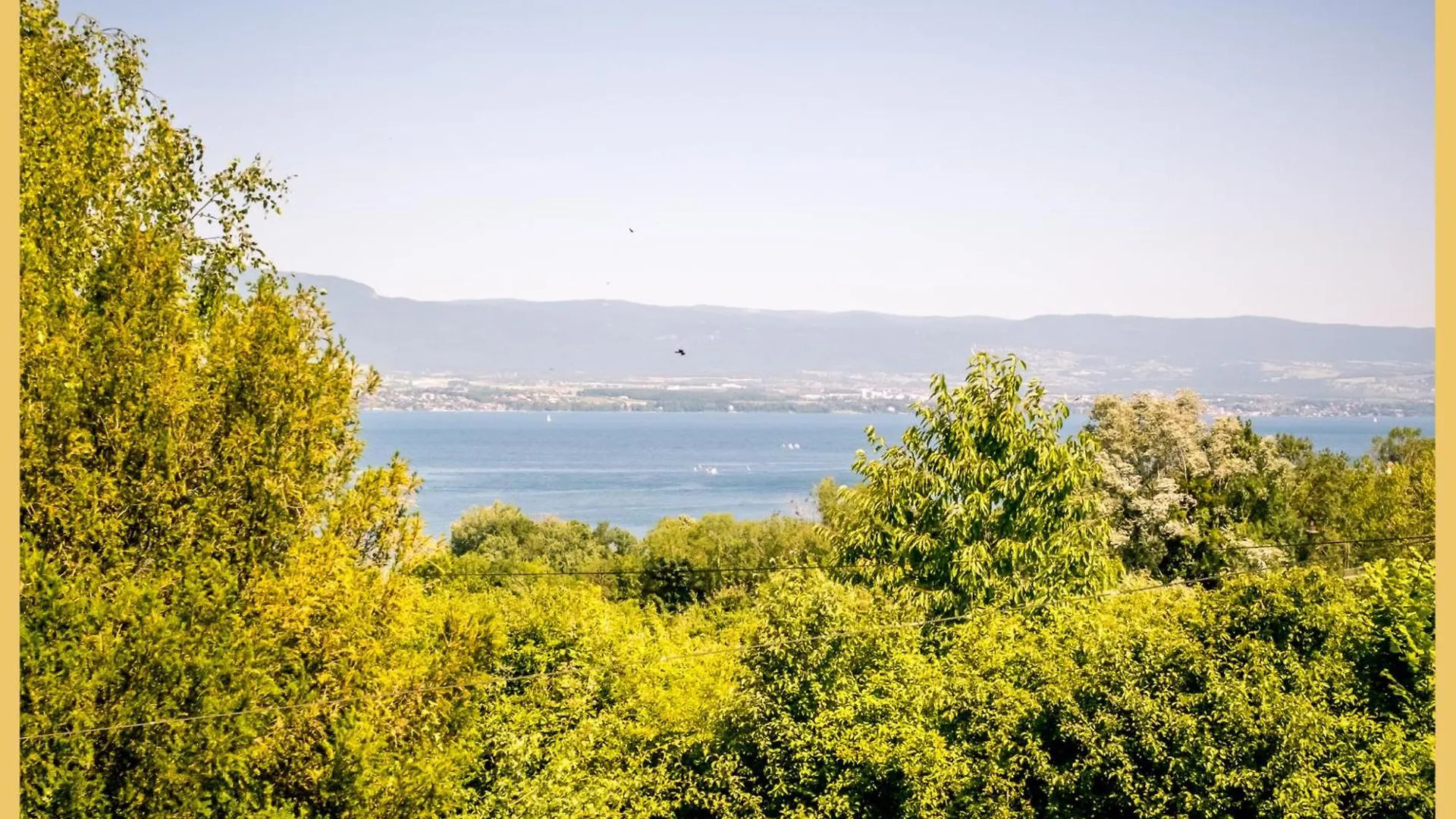 La Villa D'Hermance I Chens-Sur-Leman