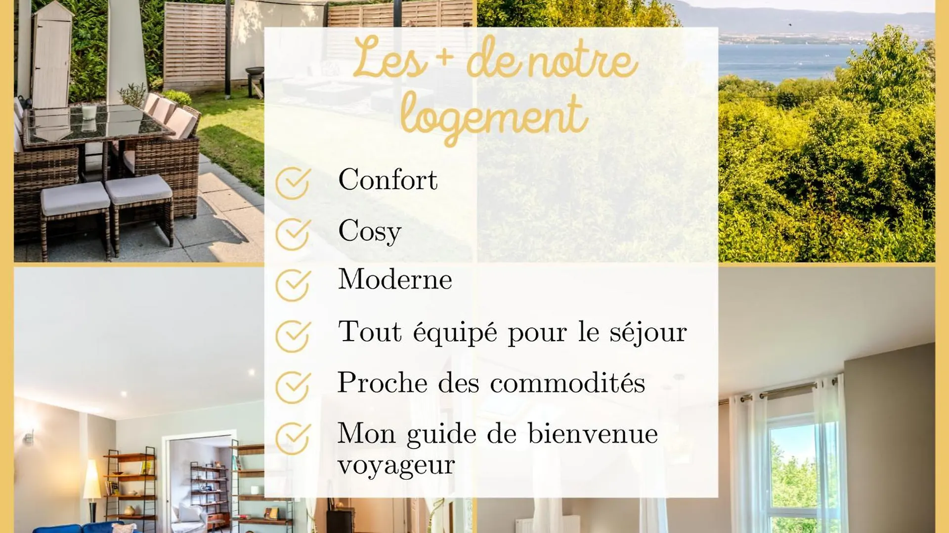 La Villa D'Hermance I Chens-Sur-Leman